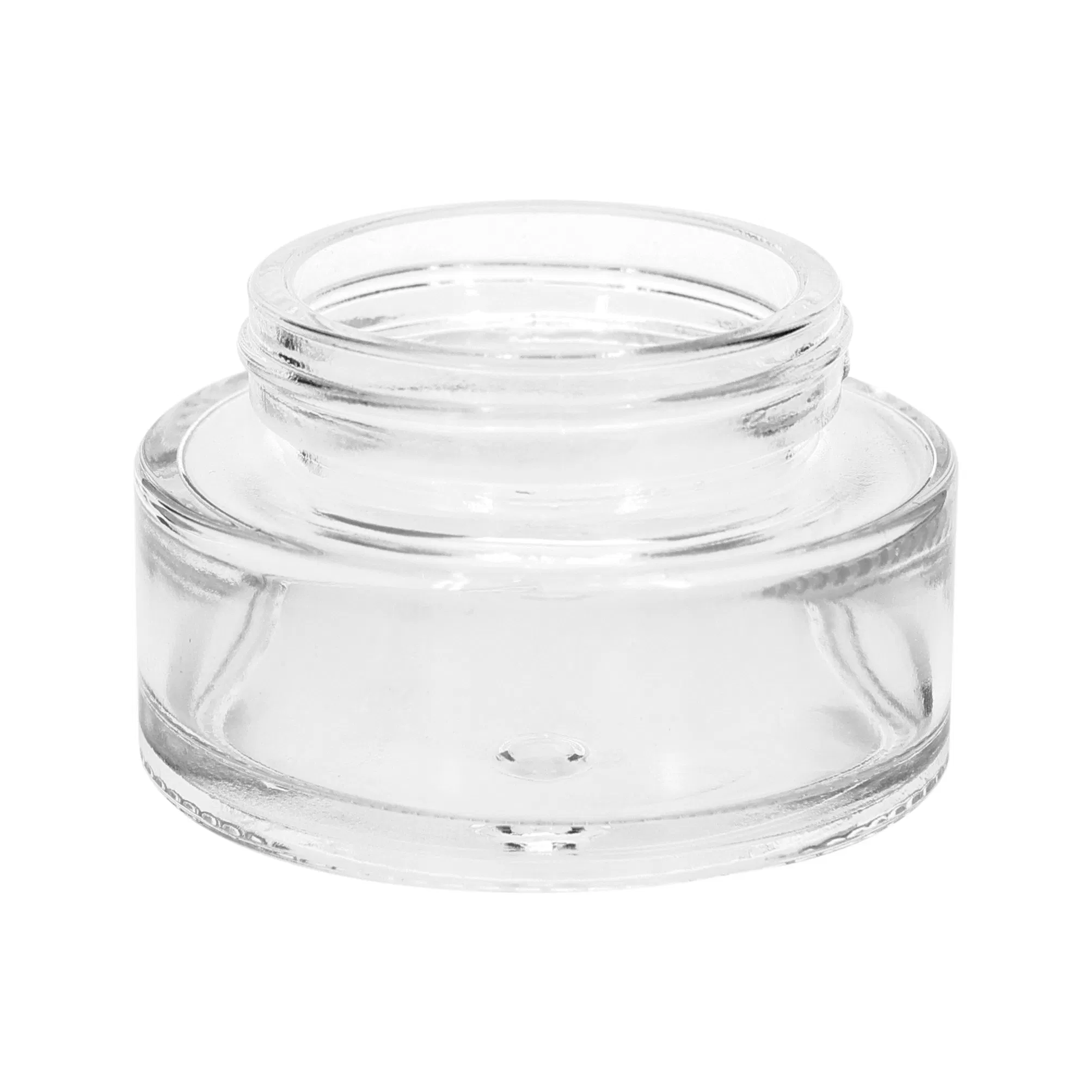 ISO Screw Cap Spg Export Carton Glass Bottle Forsted Perfume Bottles