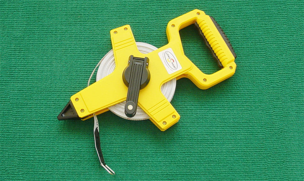 Long Fibreglass Measure Tape Ls 1546