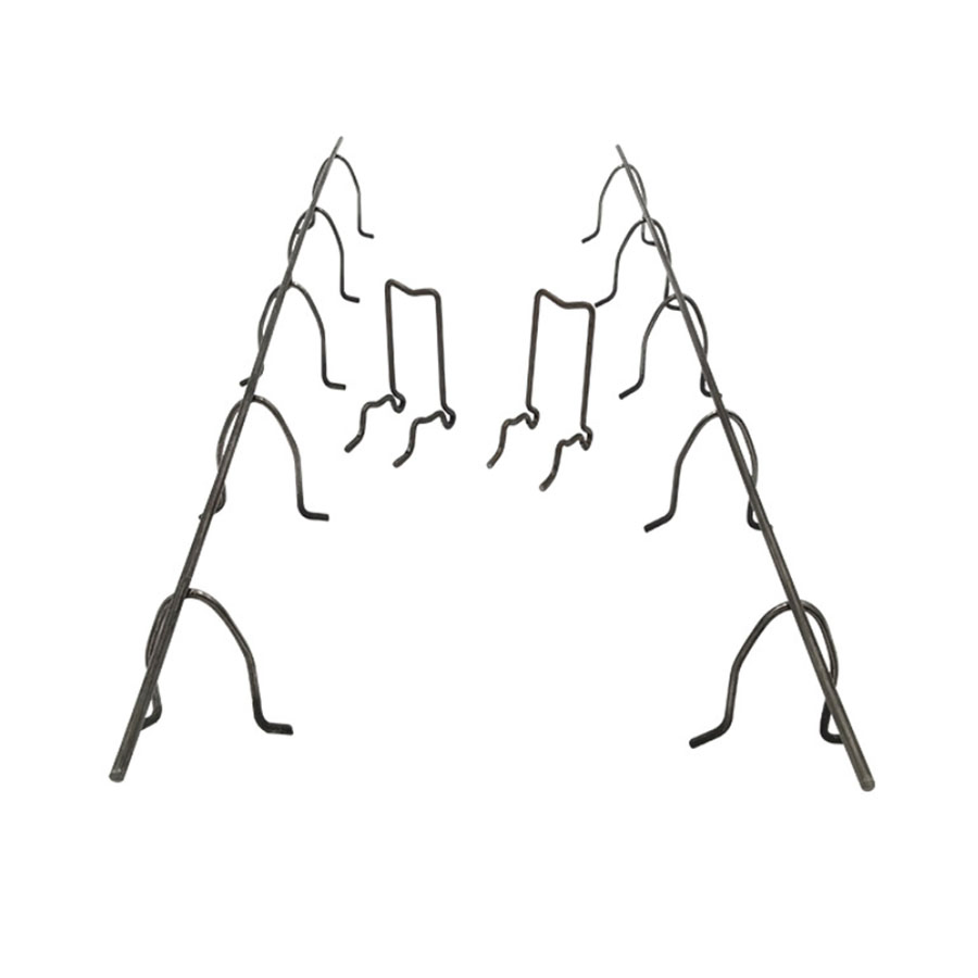 Reinforceing Steeel Mesh Wire Bar Chair Bar Support Continuous High Chair