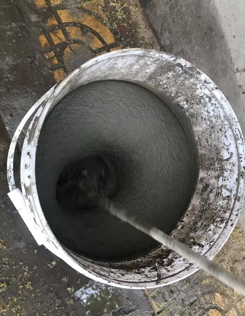 Modern Industrial-Style High Strength Cement Mortar Features Waterproofing and Repai