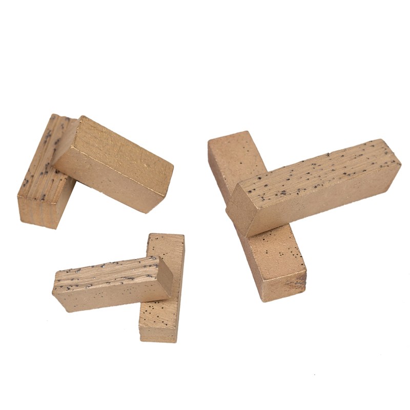 Алмазные сегменты для резки камня