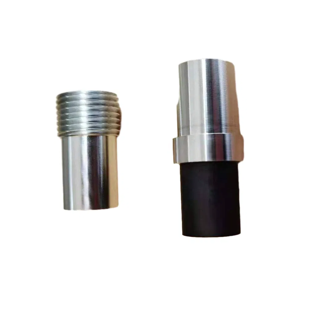 Wear-Resistant Venturi Nozzle for Sandblasting with B4c Boron Carbide