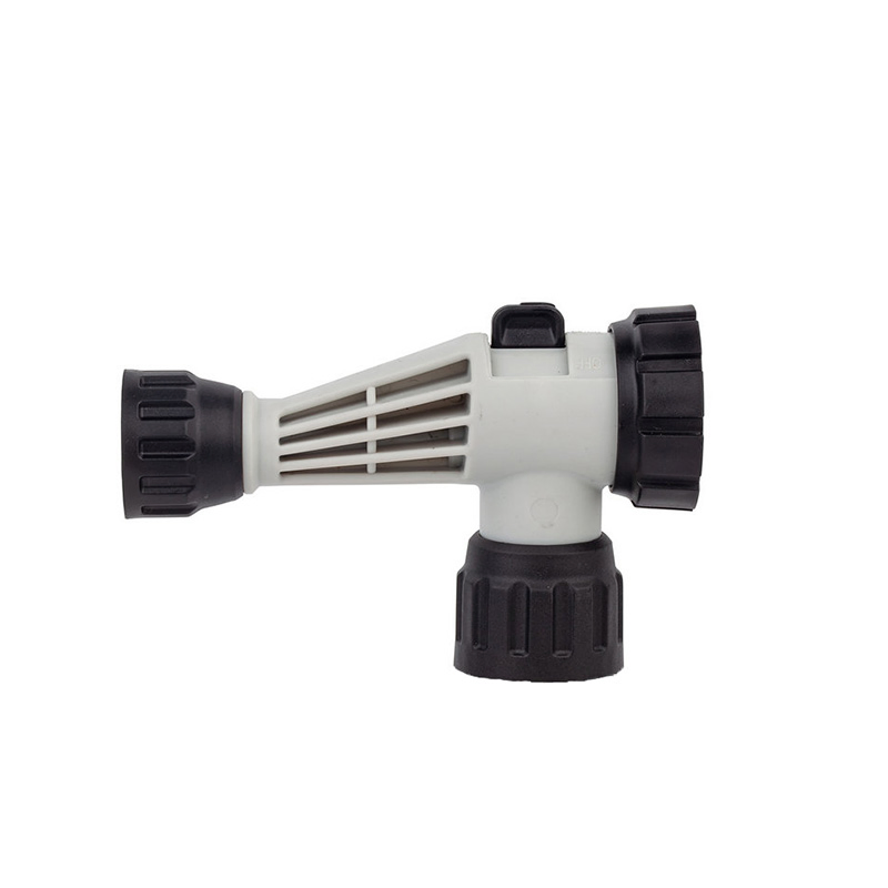 New Design Trigger Hose End Sprayer Nozzle Hose Attachment Sprayer Mix Sprayer
