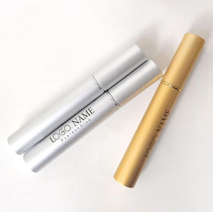 Private Label Custom Box Eyelash Glue for False Eyelashes