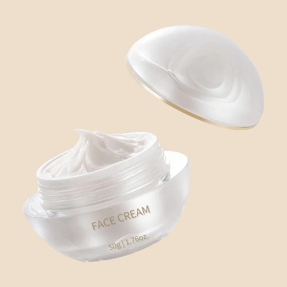 Private Label Tripeptide Formula Anti Wrinkle Skin Cream for Smooth Finish