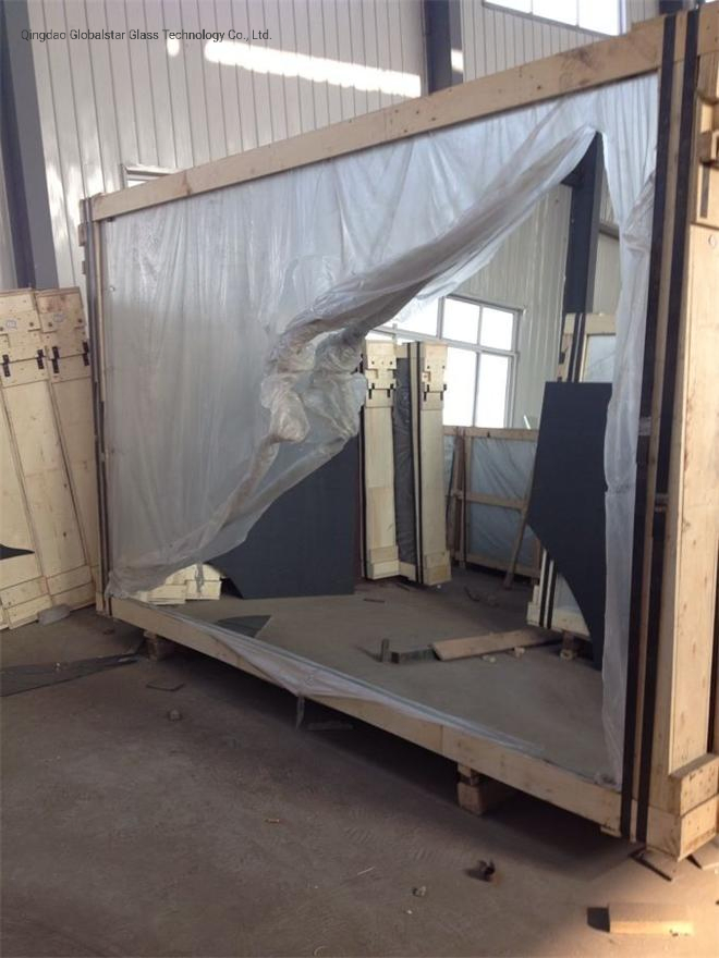 12mm Railing Glass Systems Safety Construction Glass Solutions