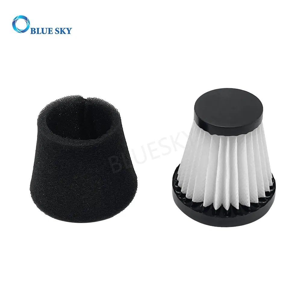 Replacement Vacuum Cleaner Filter for Dirt Devil Scorpion Handheld Vacuum Cleaner Style F117 Replace Part # Ad40117