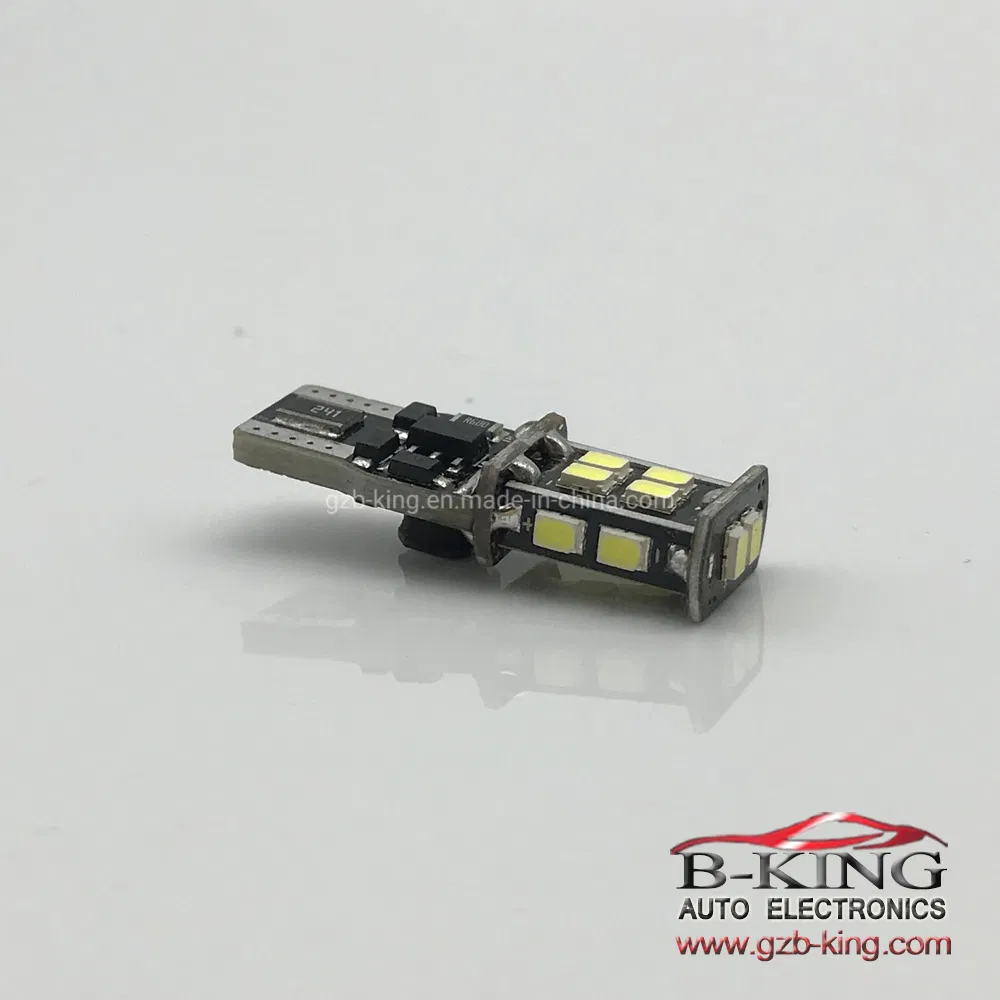 Светодиодная лампа T10 14SMD 3020 Canbus