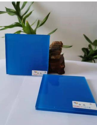 J Transparent Color EVA Lamination Film for Decorative Glass