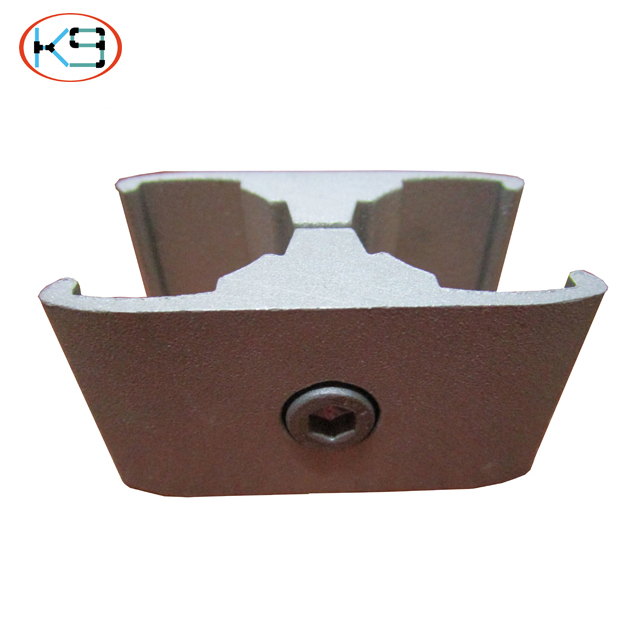 Pipe Joint/Tube Joint/Aluminum Alloy Joint/