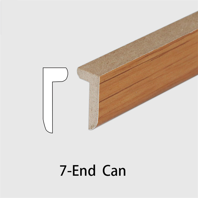 Ce Approved HDF /MDF Laminate Flooring Accessory