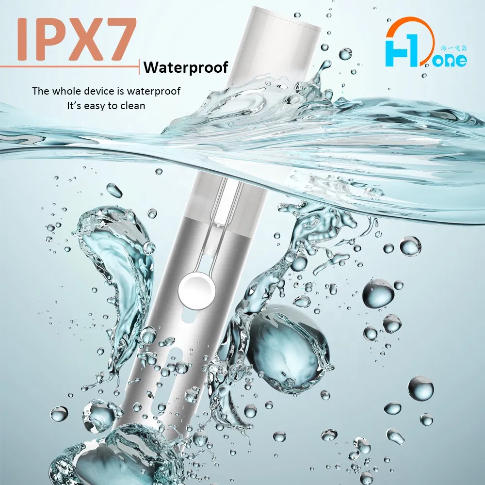 H-One Design 1200W Immersion Circulator Sous Vide Cooker with WiFi Control White Smart Sous Vide Cooker Machine 220V