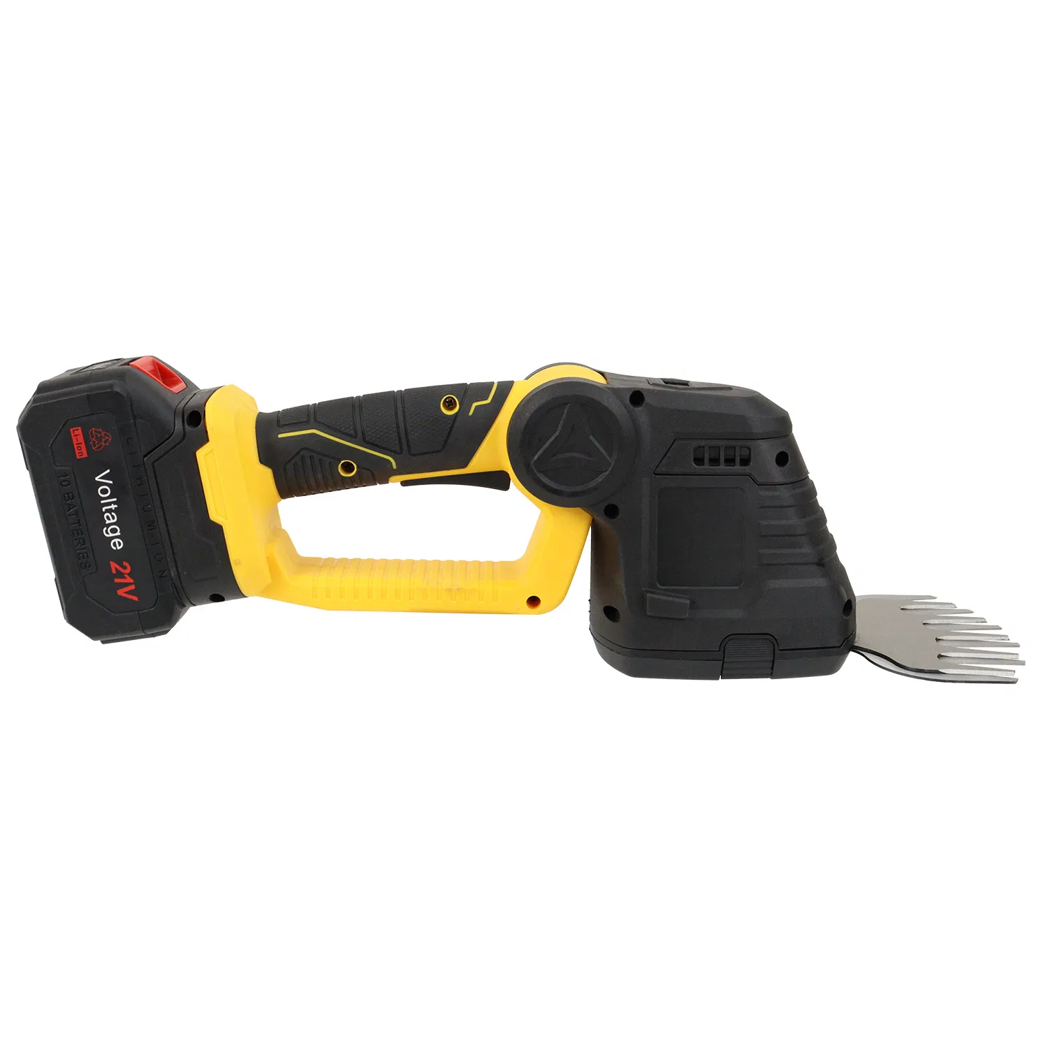 Battery Operated Hedge Trimmer Clean & Efficient Trimming Tool