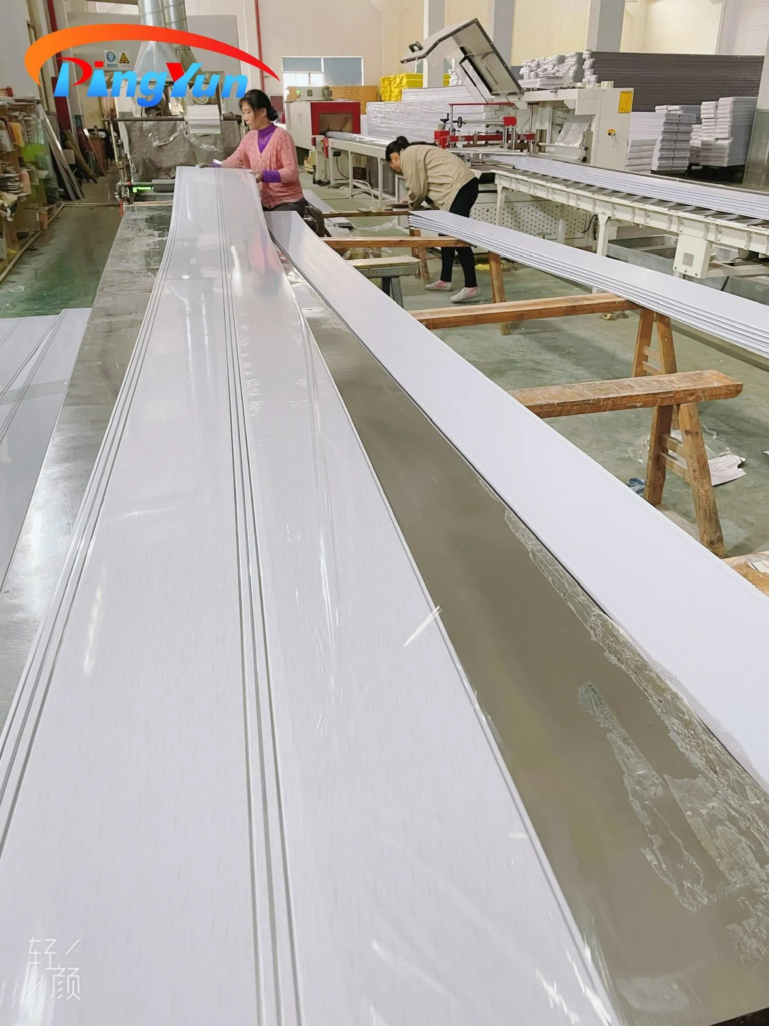 Hot Selling PVC Decorative 3D Ceilings Waterproof PVC Shower Wall Cladding Panels