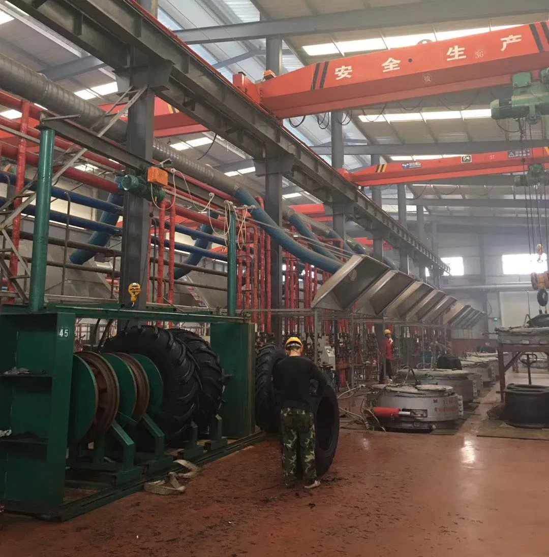 Шины внедорожные 13.00-24, 14.00-24, 17.5-25 для погрузчиков и грейдеров (L-2/G-2)