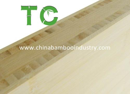 Solid 40mm Bamboo Panel/Bamboo Board/Bamboo Plywood