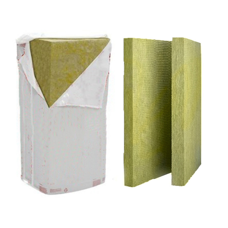 Rockwool 75mm Thermal Insulation Fire Proof A60 Marine Thick Rock Wool Board