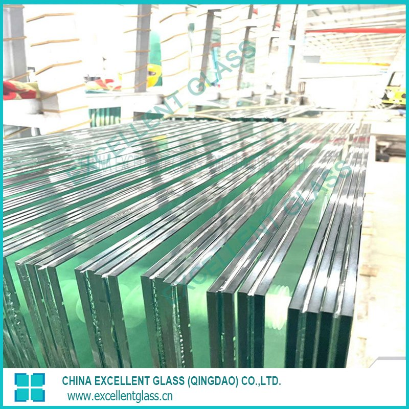 Factory Price 5-12mm Thickness Tempered Fencing Glass/Toughened Fencing Glass/ (Tempered Laminated Glass/Painted Laminated Glass/Acid etched Glass)