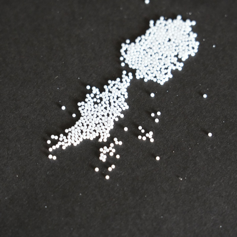 Циркониевые помольные шары для бисерных мельниц