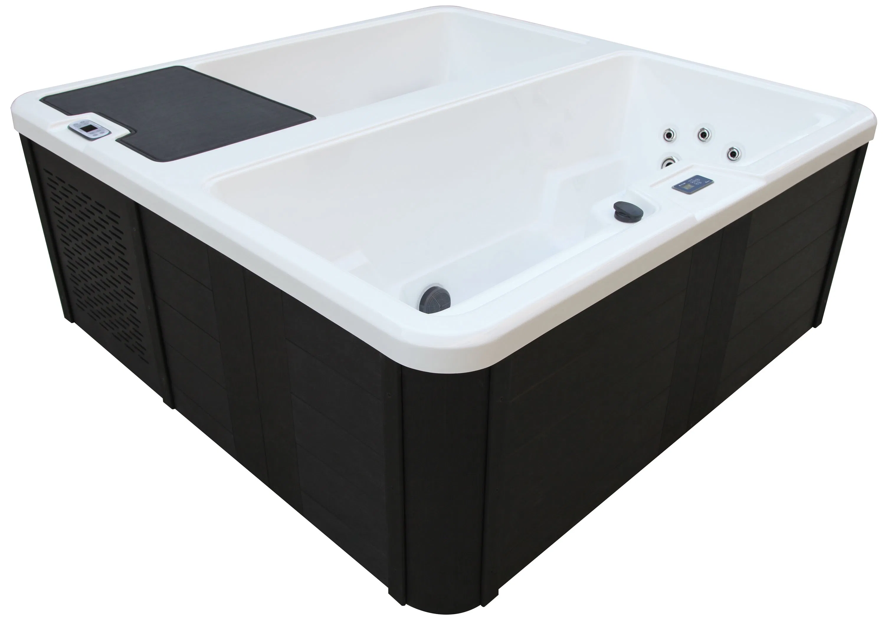 SPA-ванна Cozy с чиллером 10А для одного человека