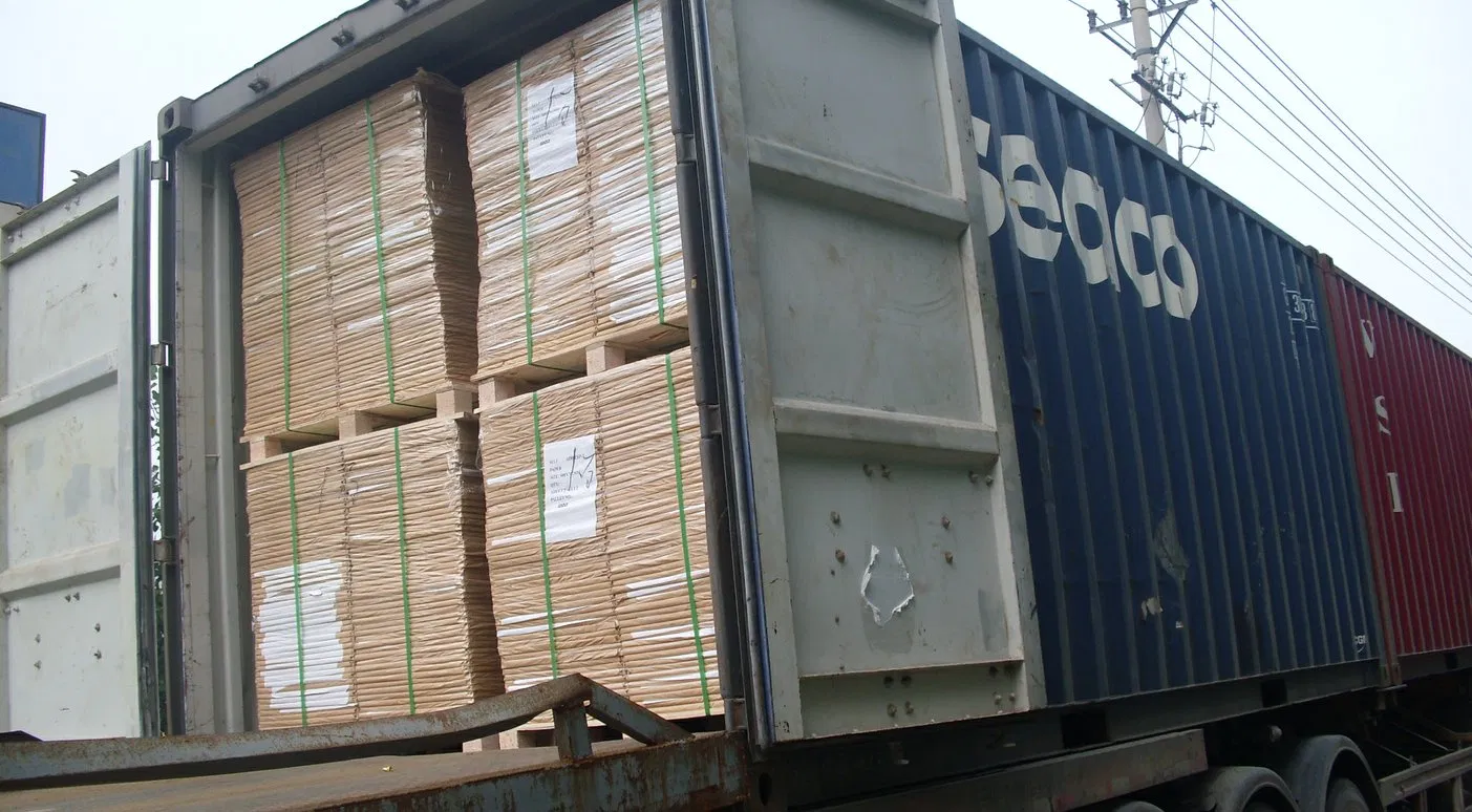 Glossy Mirror Self Adhesive Sticker Paper