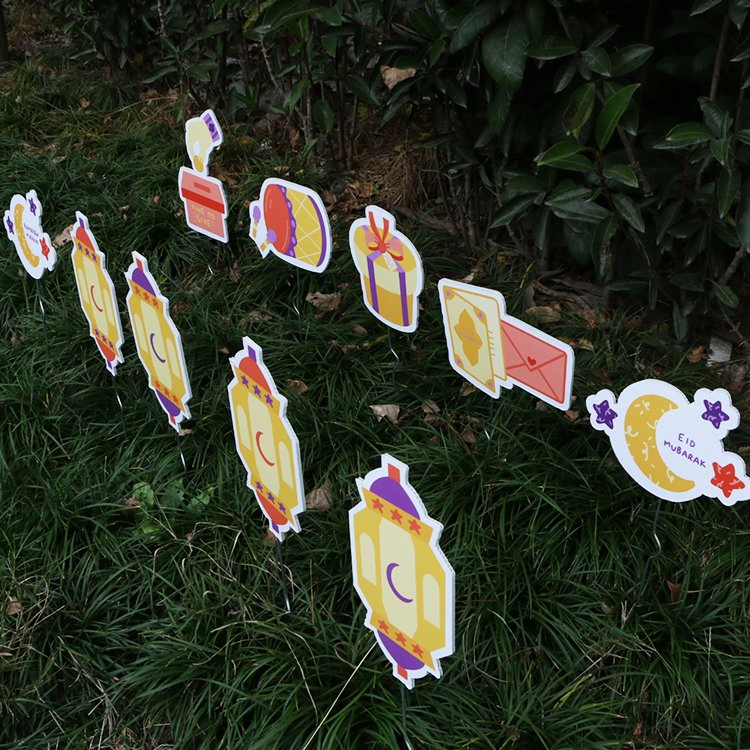 Waterproof, Moisture-Proof and Corrosion-Resistant PP Sheet Coroplast Signs