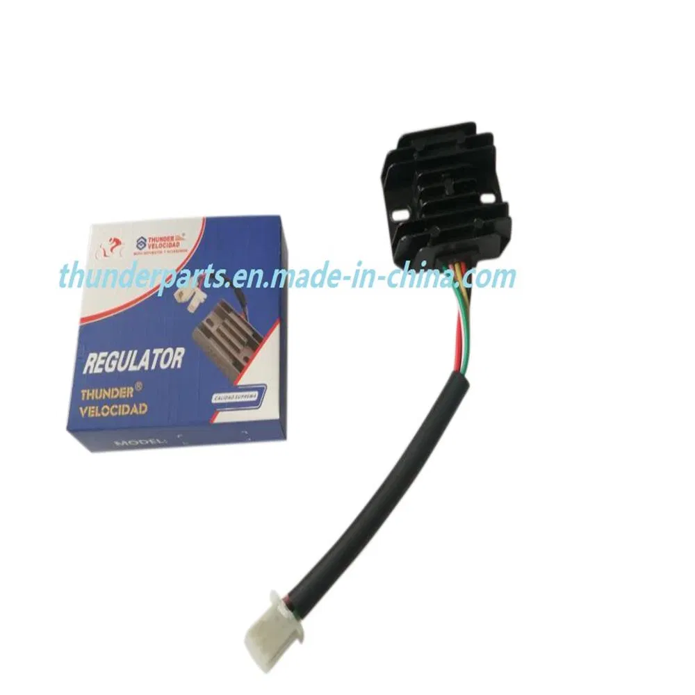 CDI модуль зажигания 12V 5 проводов для мотоциклов