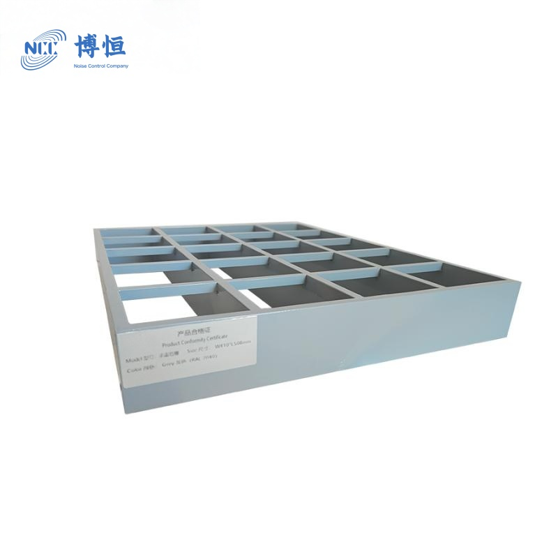 Ncc Bearing Grille Ventilation and Lighting for Building Materials