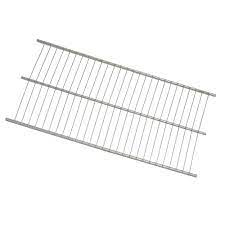 High Quality PE Coated Hanging Freezer Wire Rack Shelf