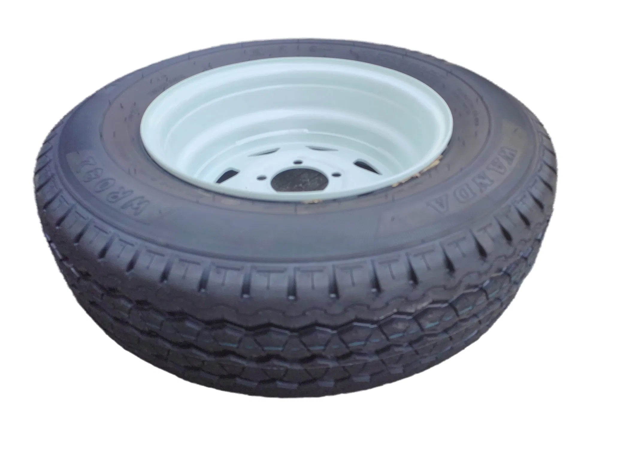 Стальной колесный диск DOT Trailer ST175/80D13 LRB с шиной
