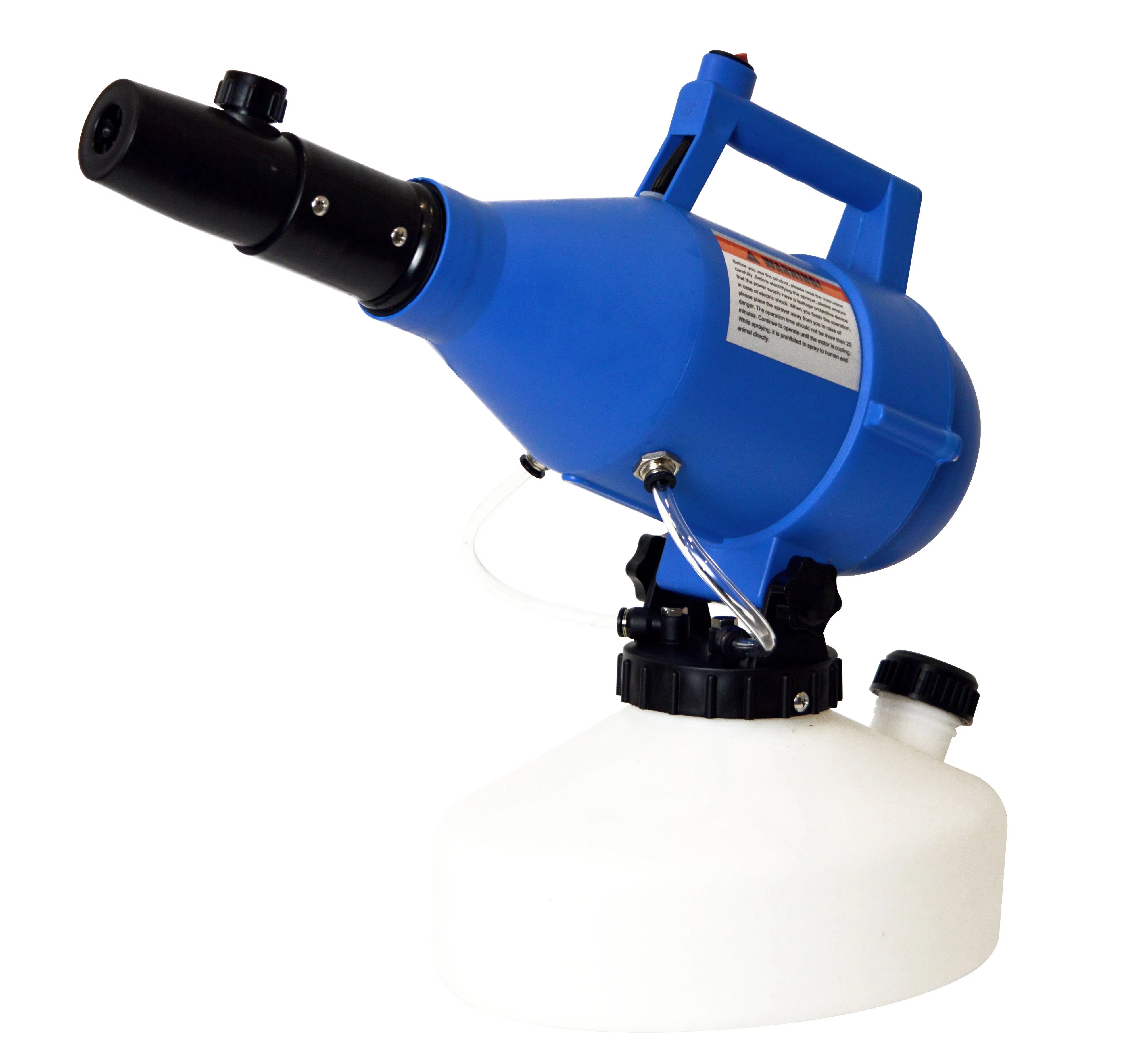 High Efficient Disinfection Ulv Motor Sprayer Disinfection Fogger Hand Sprayer Electric Fogger