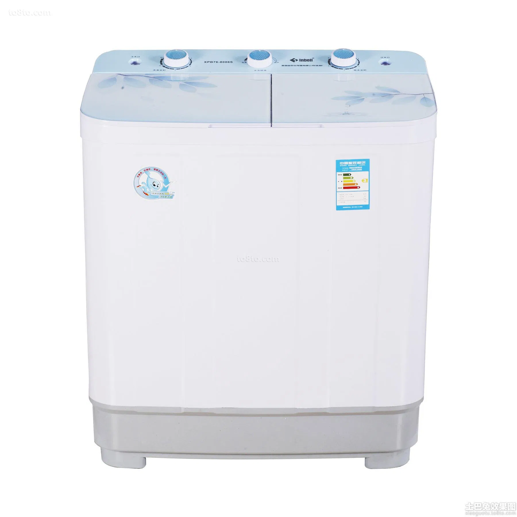 Xpb100-98sk-T303 Washing Machine Safety Option for Spinning Drum