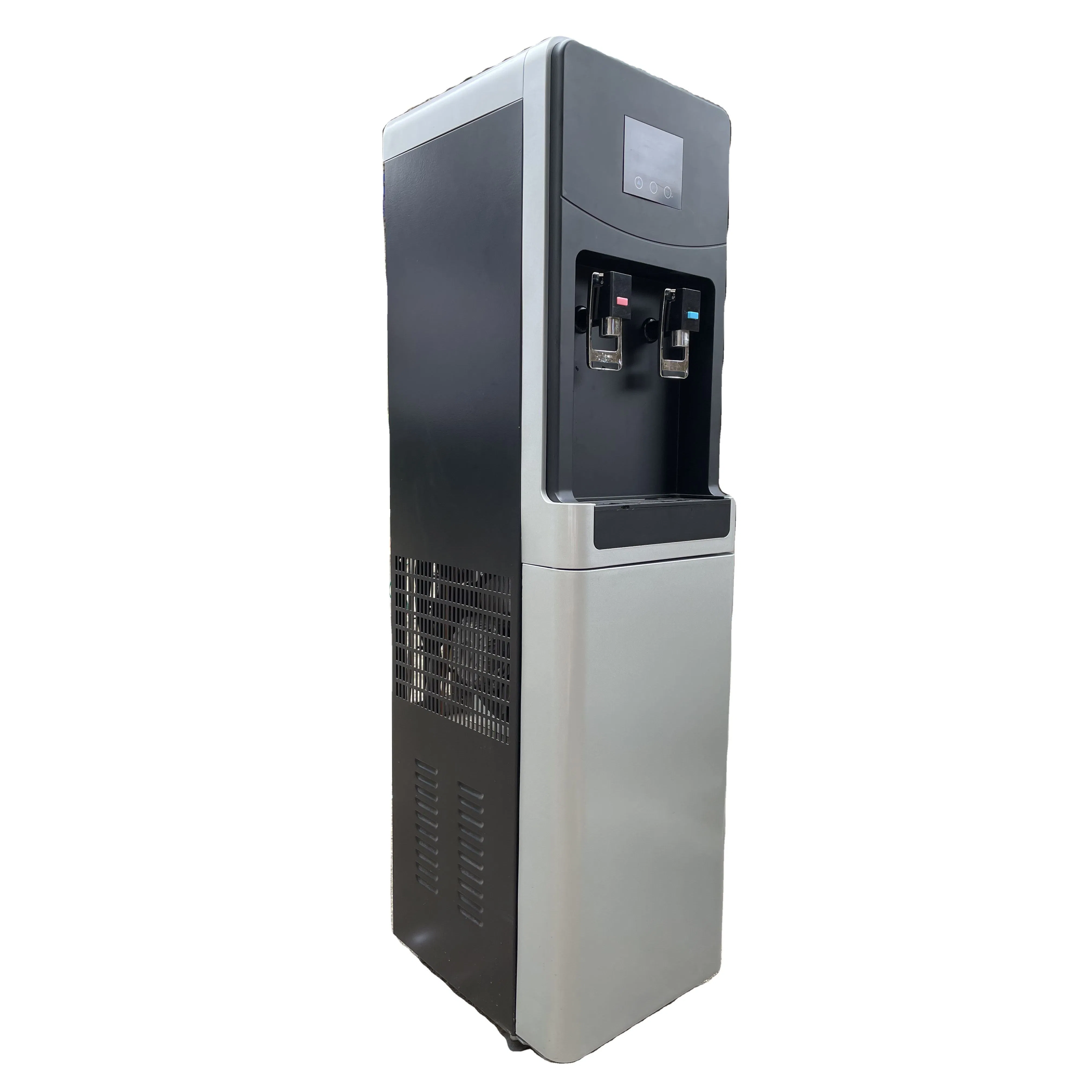 Freestanding Atmospheric Air Water Generator Stainless Steel Water Dispenser Machine