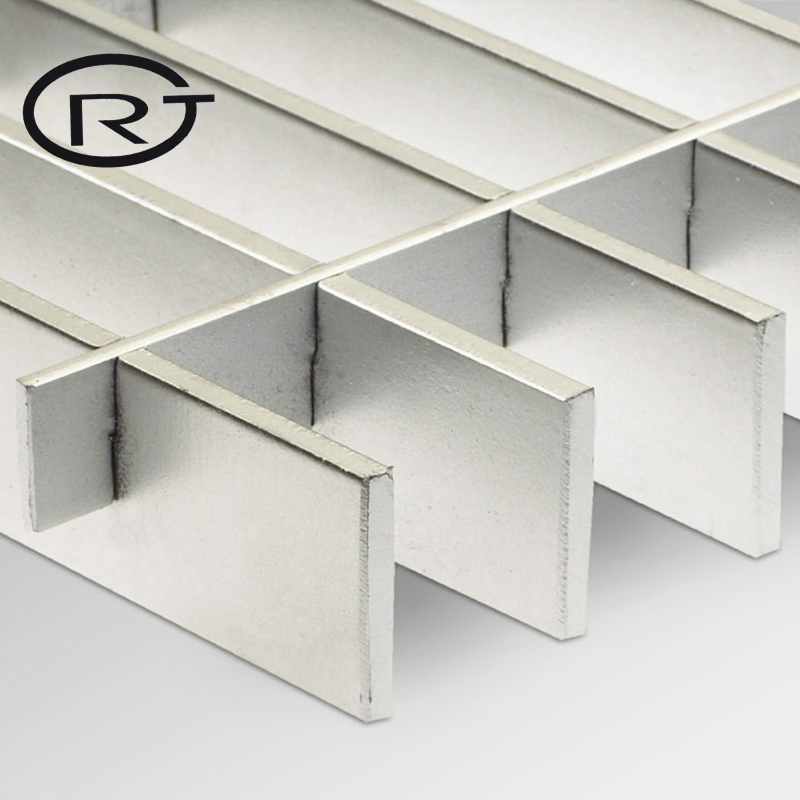 Wholesale Steel Walk Grating for Roof and Building Construction
