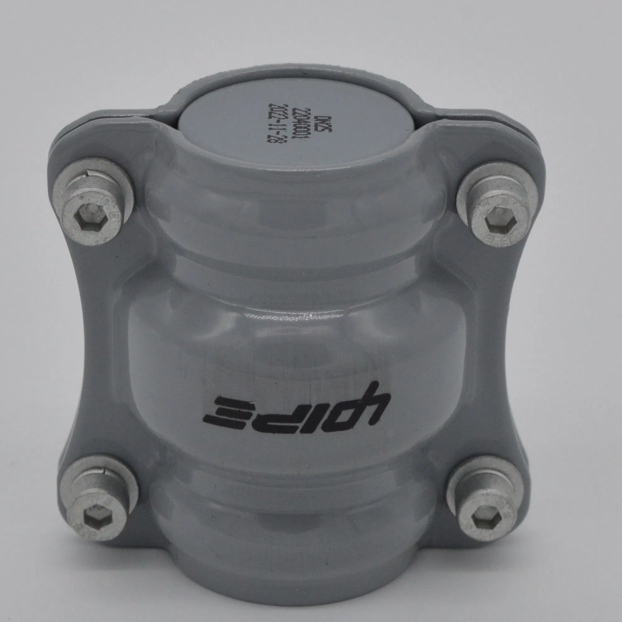 High Quality Stainless Steel End Cap 304 Schedule 40 Butt Weld Pipe Fitting End Cap for Industrial Plumbing