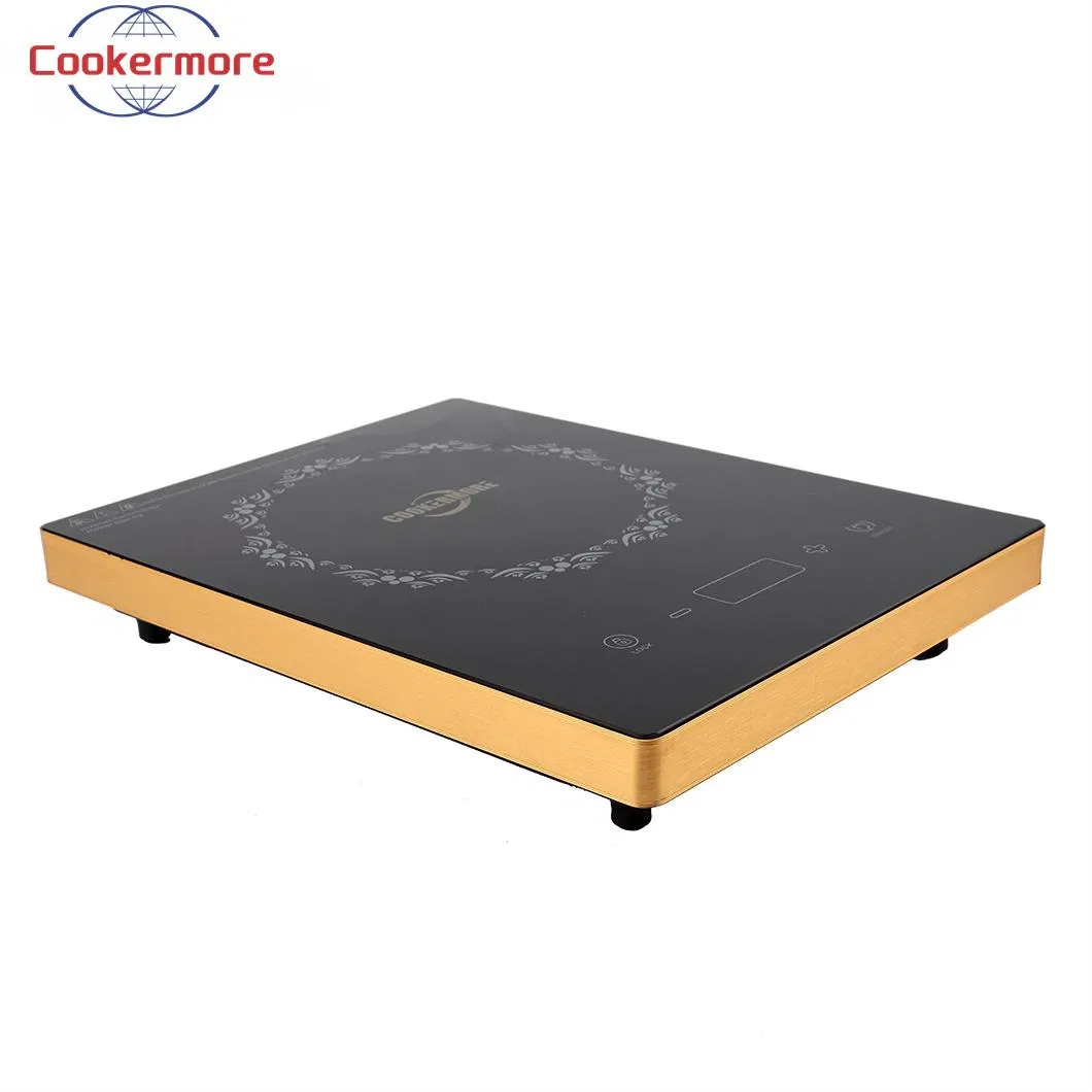 Elegant Modern Induction Cooktop for Stylish Home Chefs