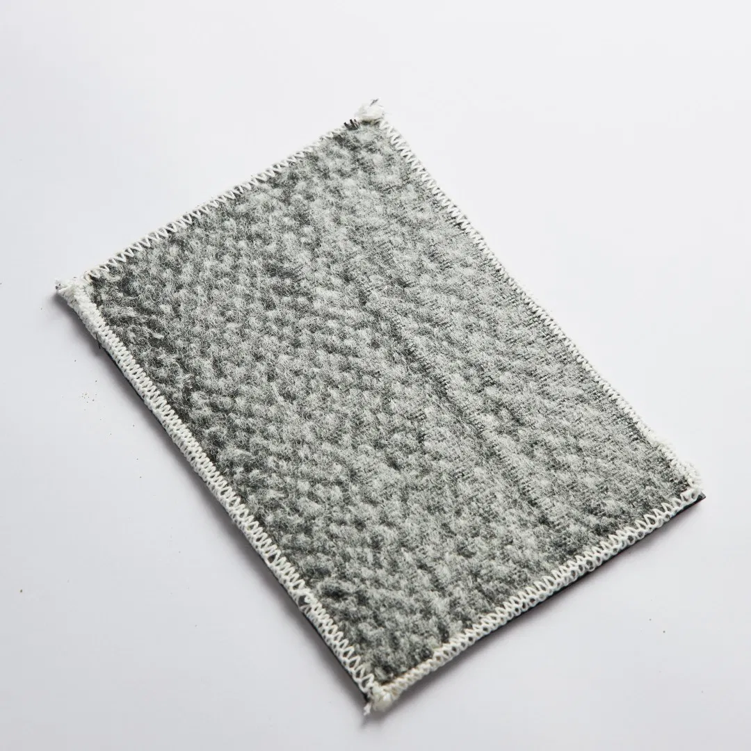 Sodium Bentonite Geosynthetic Clay Liner Gcl Waterproofing Blanket for Landfill