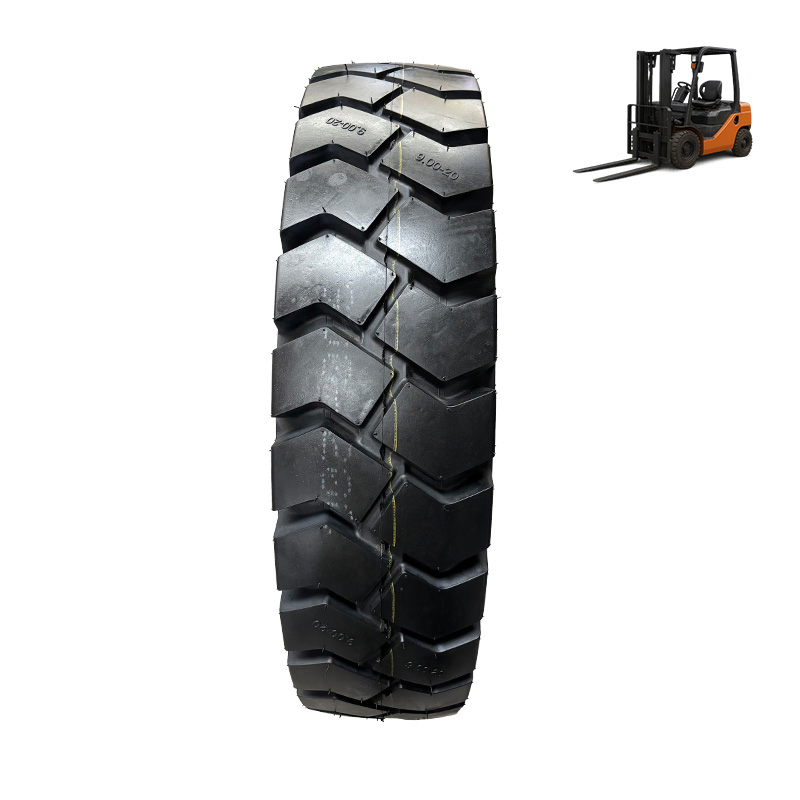 OTR Industrial Tyre 9.00-16 / 9.00-20 / 8.25-20 Agricultural Tractor Farm Irrigation Solid Forklift Tyre