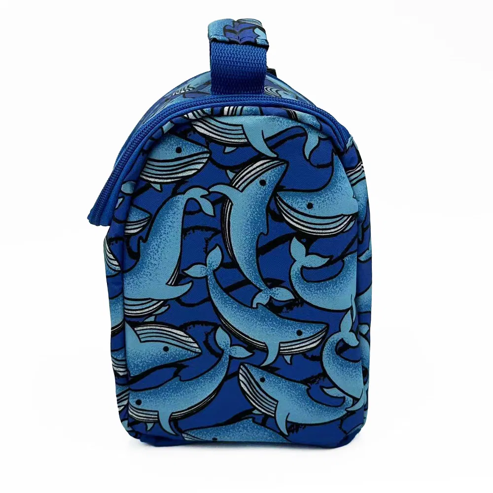 Customed Logo Bag Manufacturer Nylon Oxford Cloth Bag for Travel