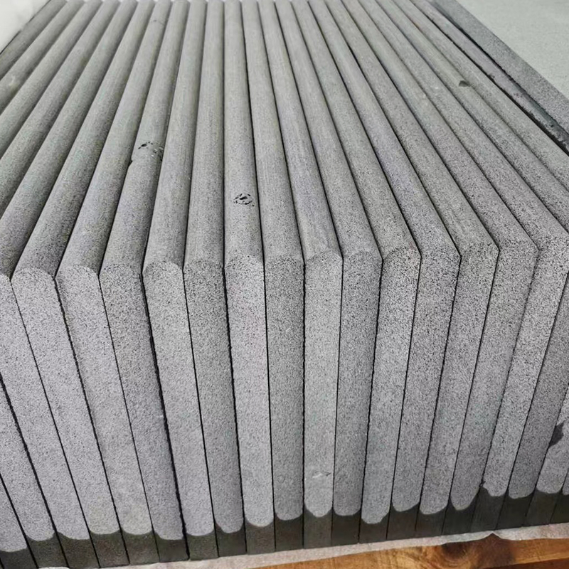 Hainan Black/Grey Bluestone Volcanic/Lava Stone Basalt for Cobblestone, Paving Tiles, Swimming Pool Coping, Mesh Cobbles, Steps