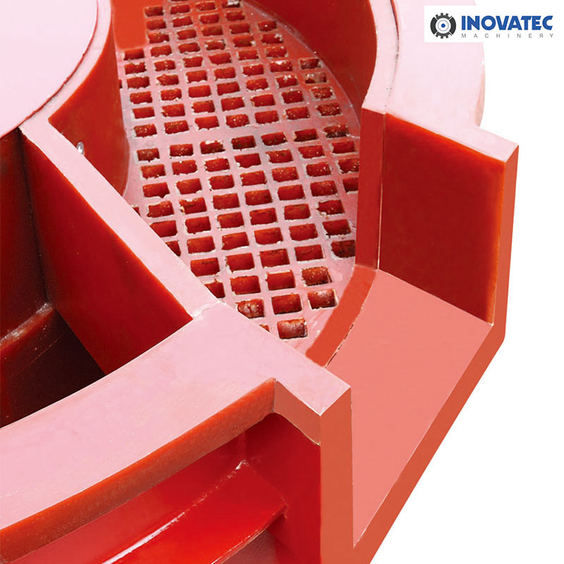 600 L 20 Cft Deburring Polishing Bowl Tumbler Vibratory Finishing Machine