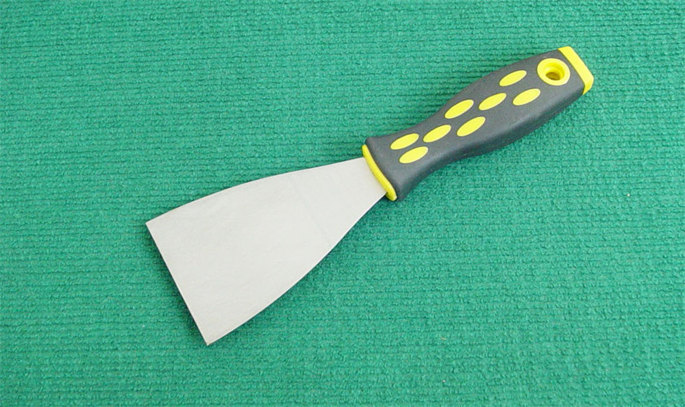 Durable Putty Knife with Ergonomic Handle for Easy Grip