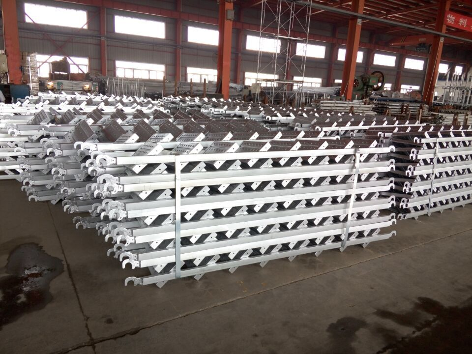 Scaffolding Ladder Walking Stair Staircase for Construction Access