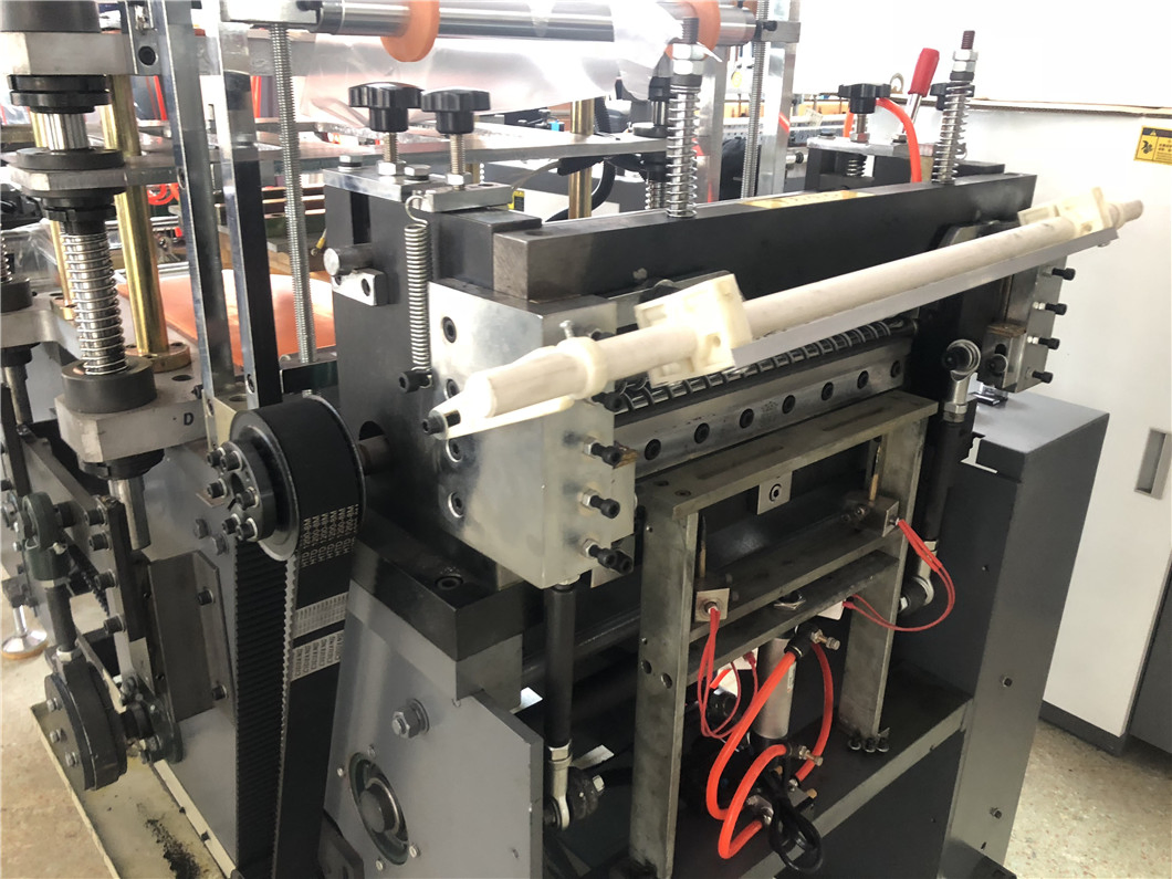 Automatic High Speed Disposable PE PVC Plastic Glove Making Machine Price