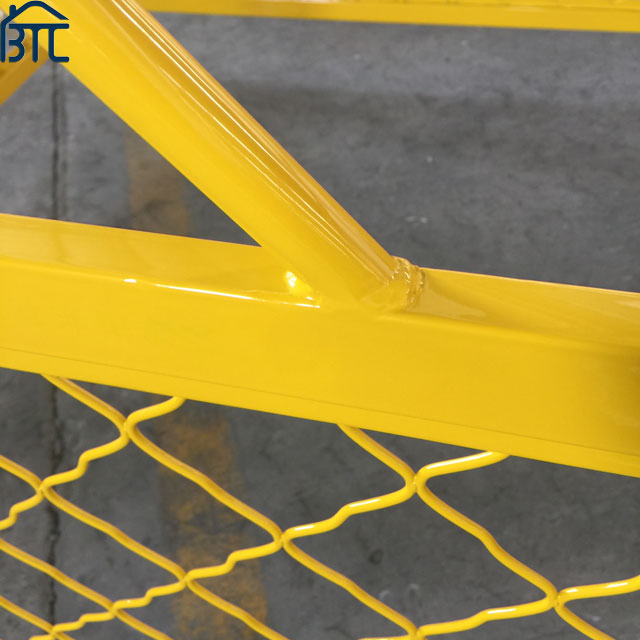 Hot Sale Fall Protection Manhole Guard Rails