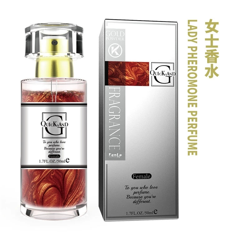 Wholesale New Pheromone Charm Temptation Perfume for Men