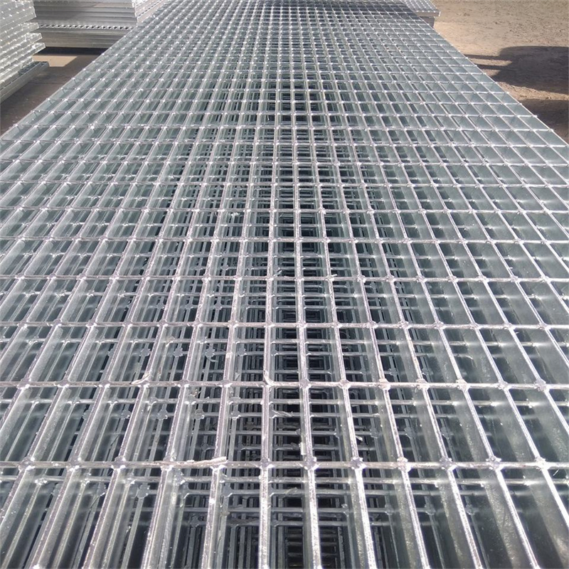 Hot Dipped Galvanized Steel Grating for Walkways and Drain Cover