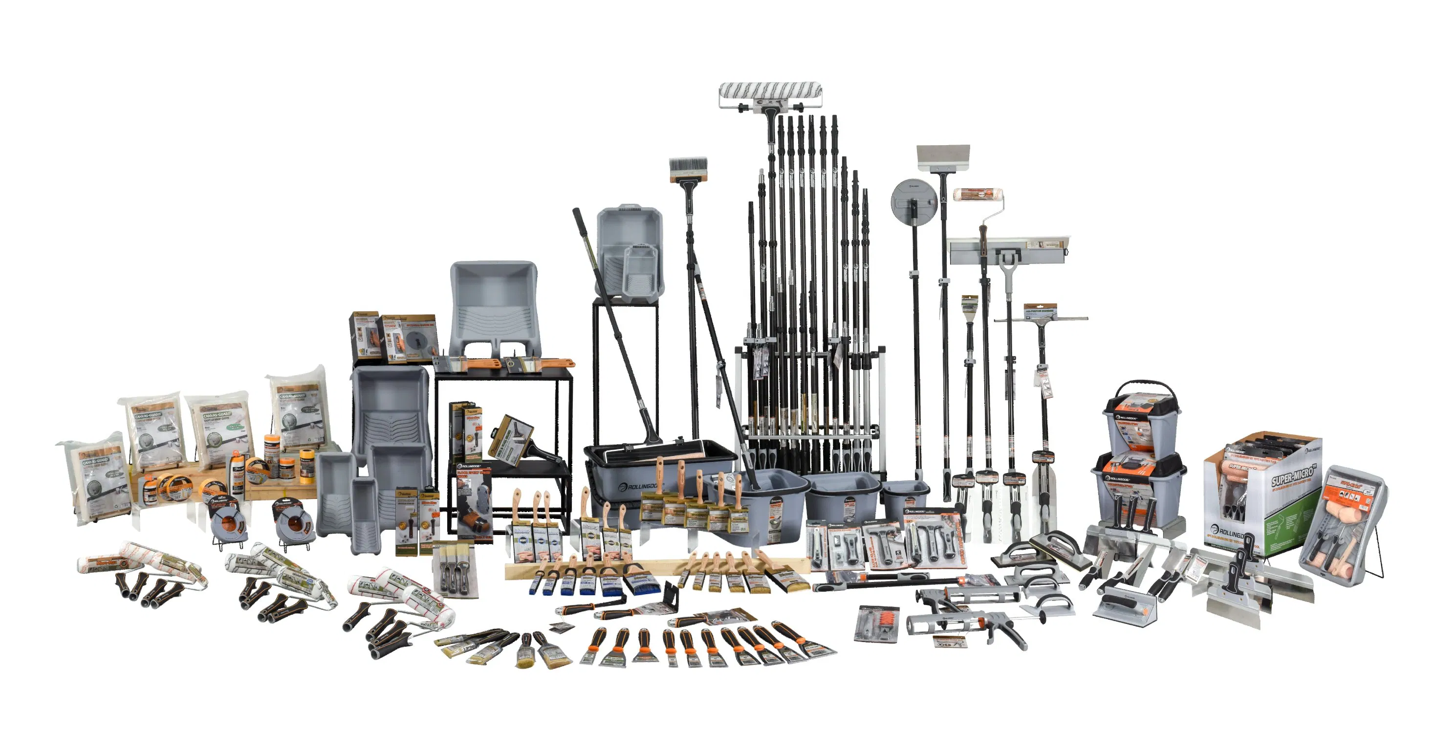 50mm Premium Paint Brush – Built for Precision, Crafted for Professionals