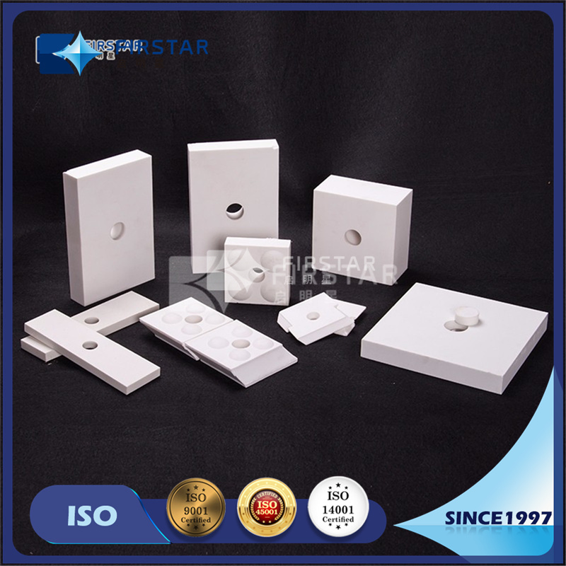 High Purity 92% and 95% Alumina Wear Resistant Alumina Ceramic Sleeve