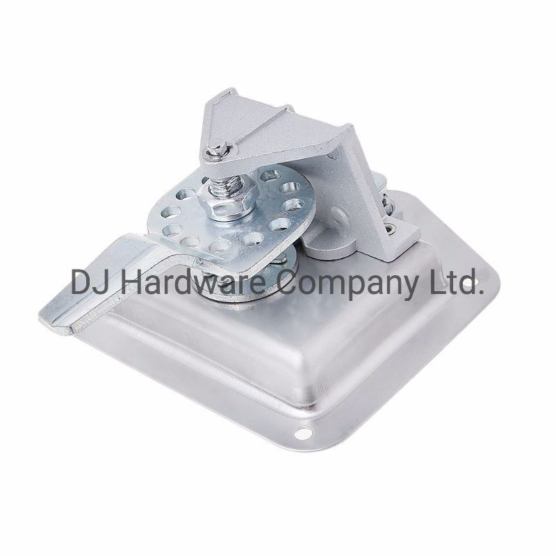 Engineering Truck Latch Vehicles Panel Latch Trailer Plane RV Caravan Truck Toolbox Lock T-Handle